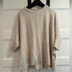 Lou&Grey sweater 3/4 sleeve xsmall